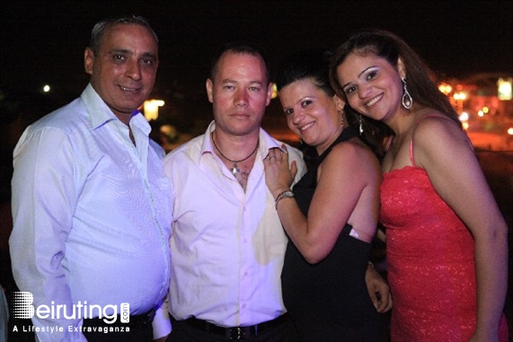 Bar National Jounieh Nightlife Bar National on Saturday Night  Lebanon