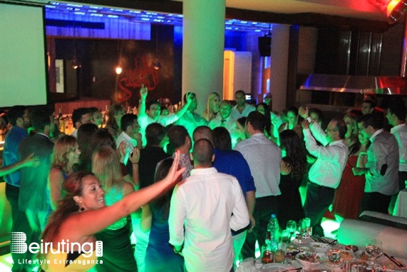 Bar National Jounieh Nightlife Bar National on Saturday Night  Lebanon