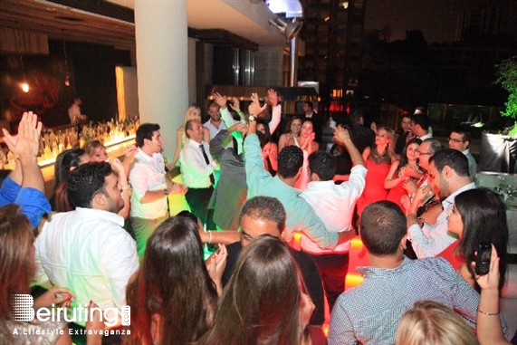 Bar National Jounieh Nightlife Bar National on Saturday Night  Lebanon