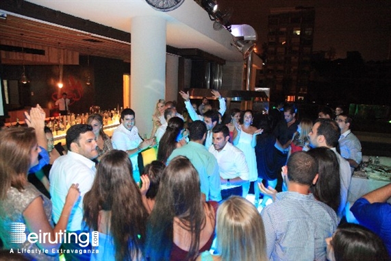 Bar National Jounieh Nightlife Bar National on Saturday Night  Lebanon