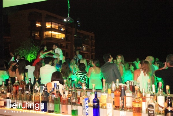 Bar National Jounieh Nightlife Bar National on Saturday Night  Lebanon