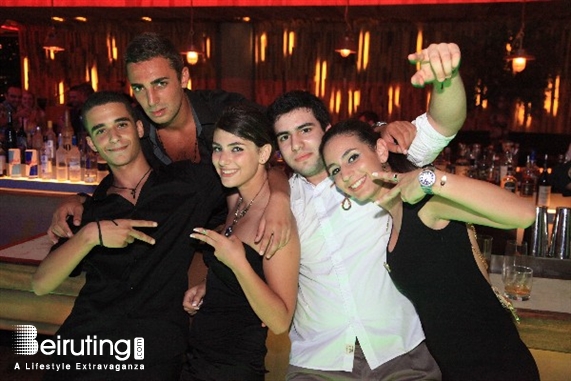 Bar National Jounieh Nightlife Bar National on Saturday Night  Lebanon