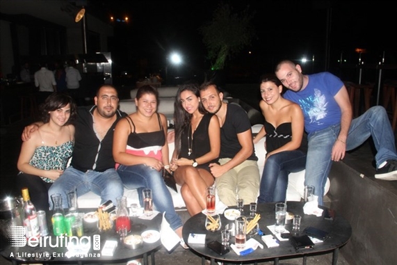 Bar National Jounieh Nightlife Bar National on Saturday Night  Lebanon