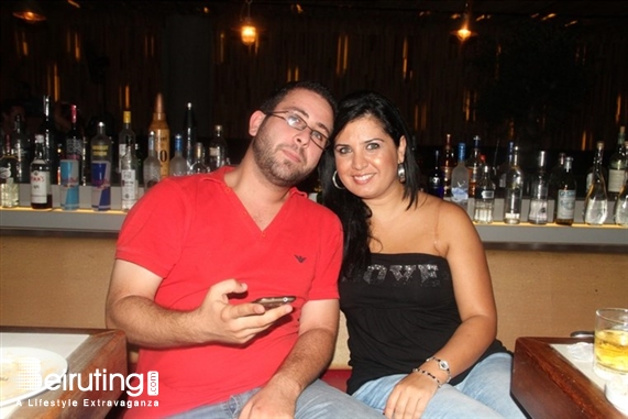 Bar National Jounieh Nightlife Bar National on Saturday Night  Lebanon