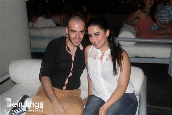 Bar National Jounieh Nightlife Bar National on Saturday Night  Lebanon