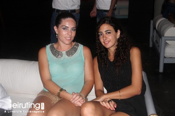 Bar National Jounieh Nightlife Bar National on Saturday Night  Lebanon