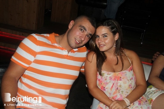 Bar National Jounieh Nightlife Bar National on Saturday Night  Lebanon