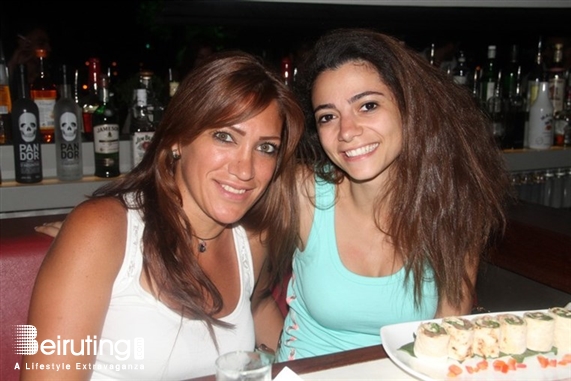 Bar National Jounieh Nightlife Bar National on Saturday Night  Lebanon