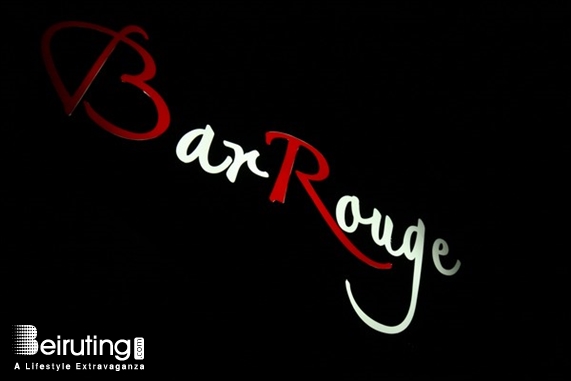 Bar Rouge Jounieh Nightlife Bar Rouge Opening Lebanon