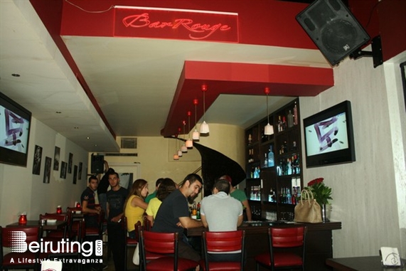 Bar Rouge Jounieh Nightlife Bar Rouge Opening Lebanon