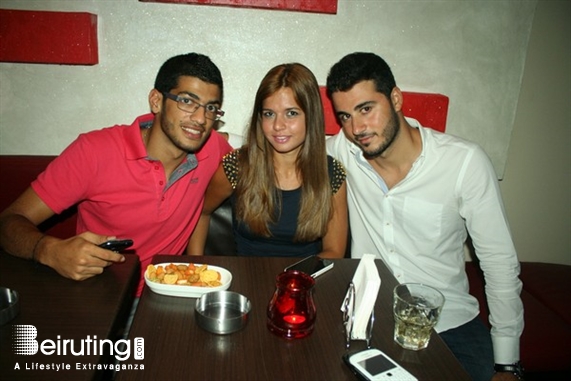 Bar Rouge Jounieh Nightlife Bar Rouge Opening Lebanon