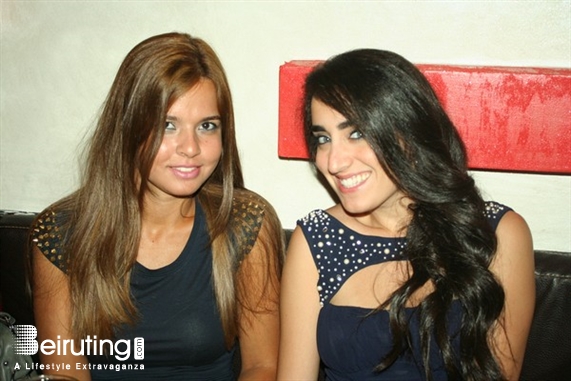 Bar Rouge Jounieh Nightlife Bar Rouge Opening Lebanon