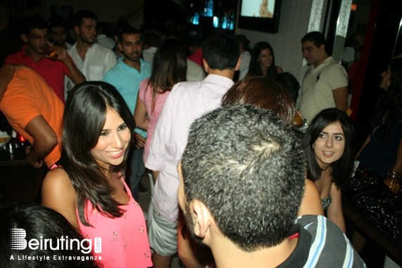 Bar Rouge Jounieh Nightlife Bar Rouge Opening Lebanon