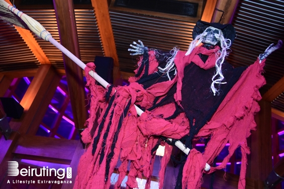 Bar ThreeSixty-Le Gray Beirut-Downtown Social Event Halloween At Le Gray  Lebanon