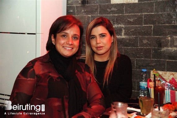 Bar 35 Beirut-Gemmayze Nightlife 80's Night at Bar 35 Lebanon