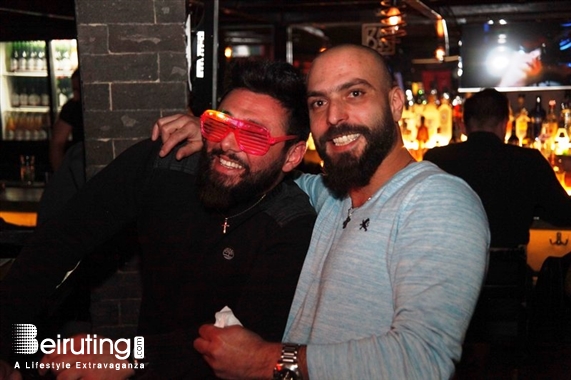 Bar 35 Beirut-Gemmayze Nightlife 80's Night at Bar 35 Lebanon