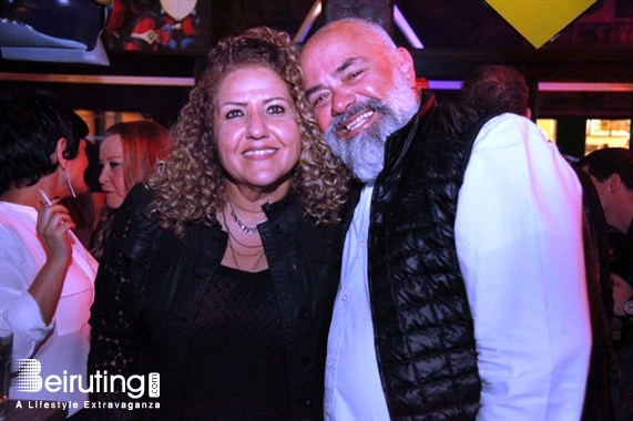 Bar 35 Beirut-Gemmayze Nightlife 80's Night at Bar 35 Lebanon