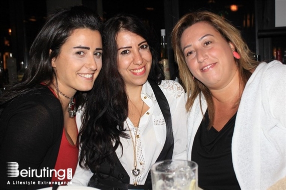 Bar National Jounieh Nightlife Bar National on Saturday Night  Lebanon