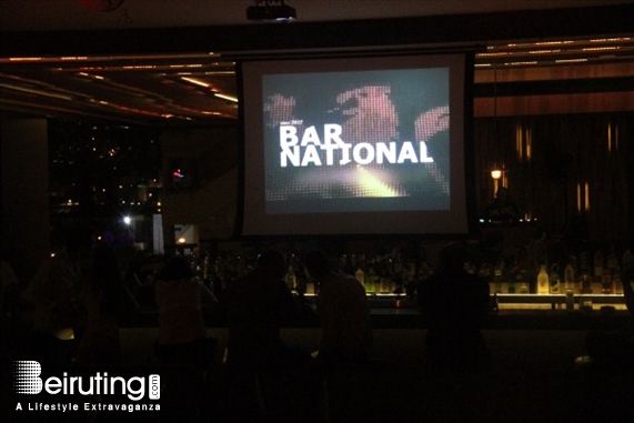 Bar National Jounieh Nightlife Bar National on Saturday Night  Lebanon