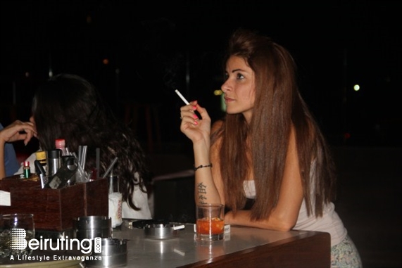 Bar National Jounieh Nightlife Bar National on Saturday Night  Lebanon