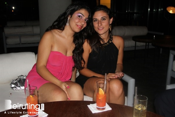 Bar National Jounieh Nightlife Bar National on Saturday Night  Lebanon