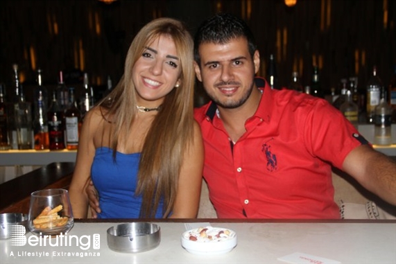 Bar National Jounieh Nightlife Bar National on Saturday Night  Lebanon