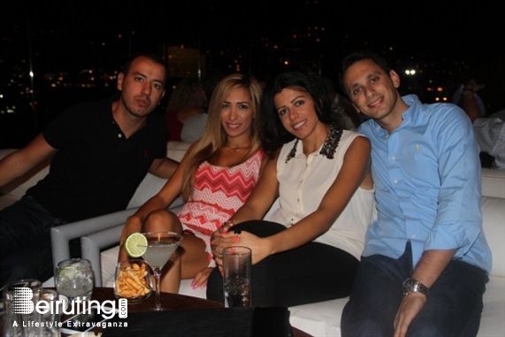 Bar National Jounieh Nightlife Bar National on Saturday Night  Lebanon