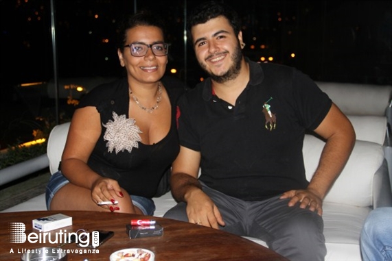 Bar National Jounieh Nightlife Bar National on Saturday Night  Lebanon