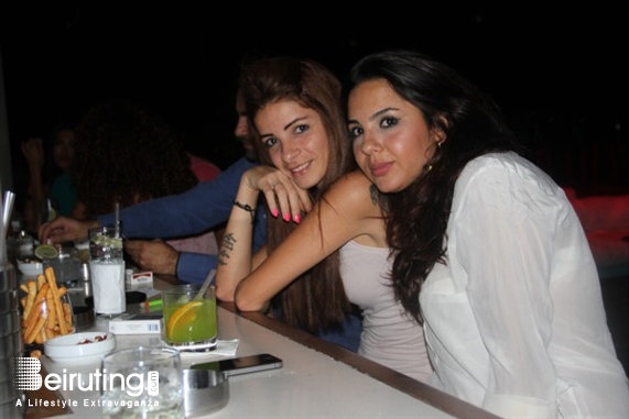 Bar National Jounieh Nightlife Bar National on Saturday Night  Lebanon