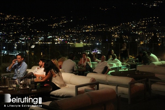 Bar National Jounieh Nightlife Bar National on Saturday Night  Lebanon