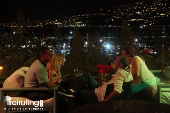 Bar National Jounieh Nightlife Bar National on Saturday Night  Lebanon