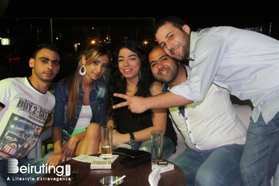 Bar National Jounieh Nightlife Bar National on Saturday Night  Lebanon