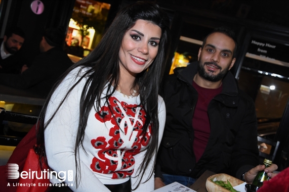 Bar 35 Beirut-Gemmayze Nightlife Iyam Al Lira at Bar 35 Lebanon