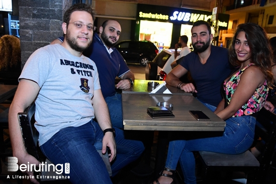 Bar 35 Beirut-Gemmayze Nightlife Bar 35 on Saturday Night Lebanon