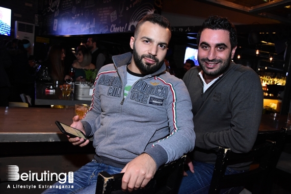 Bar 35 Beirut-Gemmayze Nightlife Iyam Al Lira at Bar 35 Lebanon