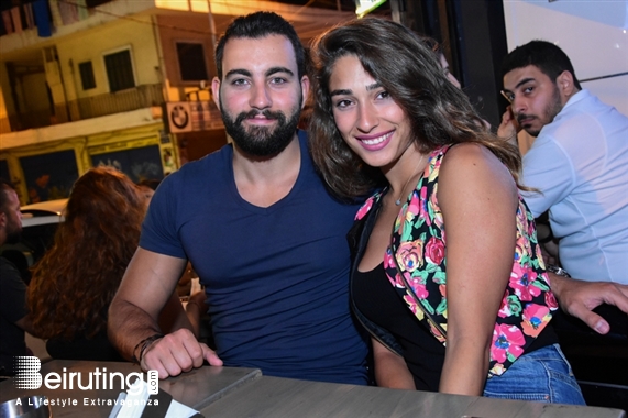 Bar 35 Beirut-Gemmayze Nightlife Bar 35 on Saturday Night Lebanon