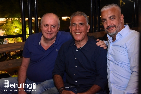 Bar 35 Beirut-Gemmayze Nightlife Bar 35 Broumana on Saturday Night Lebanon