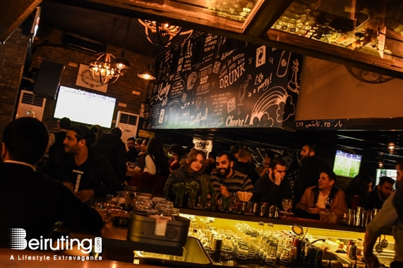 Bar 35 Beirut-Gemmayze Nightlife Iyam Al Lira at Bar 35 Lebanon