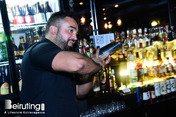 Bar 35 Beirut-Gemmayze Nightlife Bar 35 on Saturday Night Lebanon