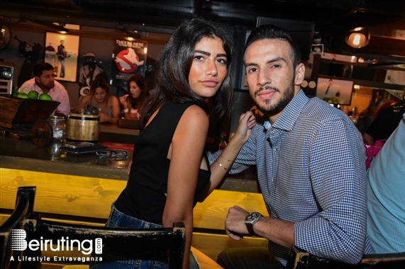 Bar 35 Beirut-Gemmayze Nightlife 80's Night at Bar 35 Lebanon