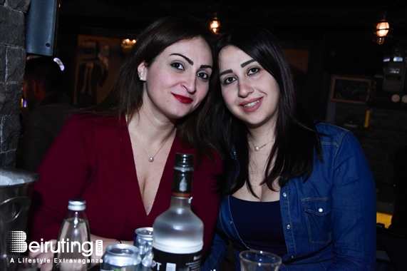 Bar 35 Beirut-Gemmayze Nightlife Iyam Al Lira at Bar 35 Lebanon