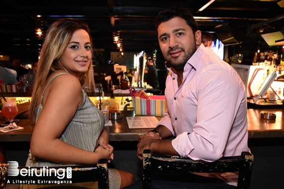 Bar 35 Beirut-Gemmayze Nightlife 80's Night at Bar 35 Lebanon