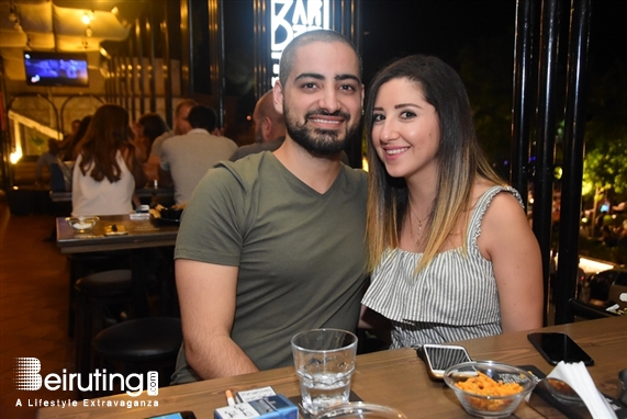 Bar 35 Beirut-Gemmayze Nightlife Bar 35 Broumana on Saturday Night Lebanon