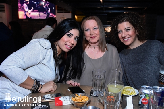 Bar 35 Beirut-Gemmayze Nightlife Iyam Al Lira at Bar 35 Lebanon