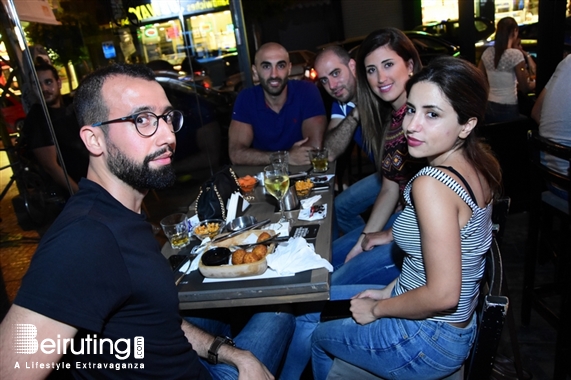 Bar 35 Beirut-Gemmayze Nightlife Bar 35 on Saturday Night Lebanon