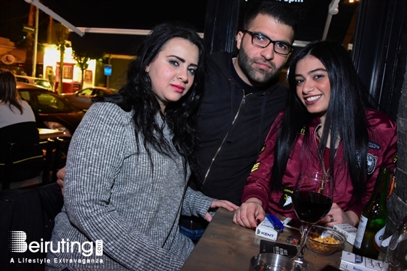 Bar 35 Beirut-Gemmayze Nightlife Iyam Al Lira at Bar 35 Lebanon