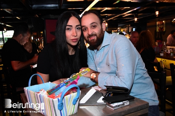 Bar 35 Beirut-Gemmayze Nightlife 80's Night at Bar 35 Lebanon