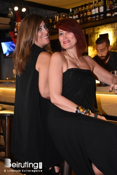 Bar 35 Beirut-Gemmayze Nightlife Bar 35 Broumana on Saturday Night Lebanon