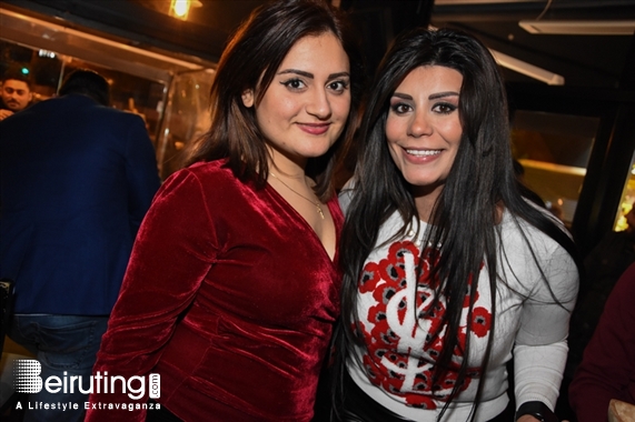 Bar 35 Beirut-Gemmayze Nightlife Iyam Al Lira at Bar 35 Lebanon