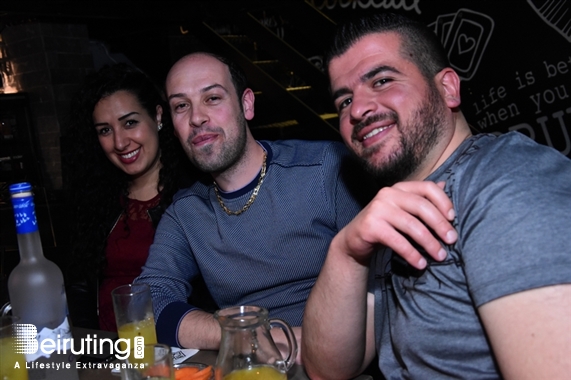 Bar 35 Beirut-Gemmayze Nightlife Iyam Al Lira at Bar 35 Lebanon